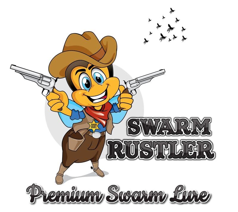 SWARM RUSTLER 2OZ. SPRAY BOTTLE