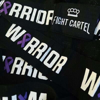 Fight Cartel Warrior Wrap