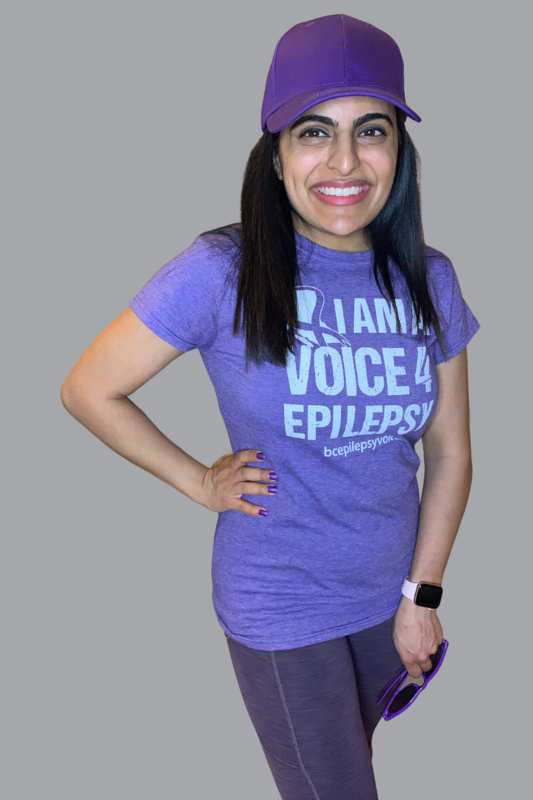 I AM A VOICE Shirt Women