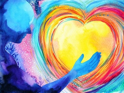 Clearing the Heart Channels with Sound Bowls and Tones