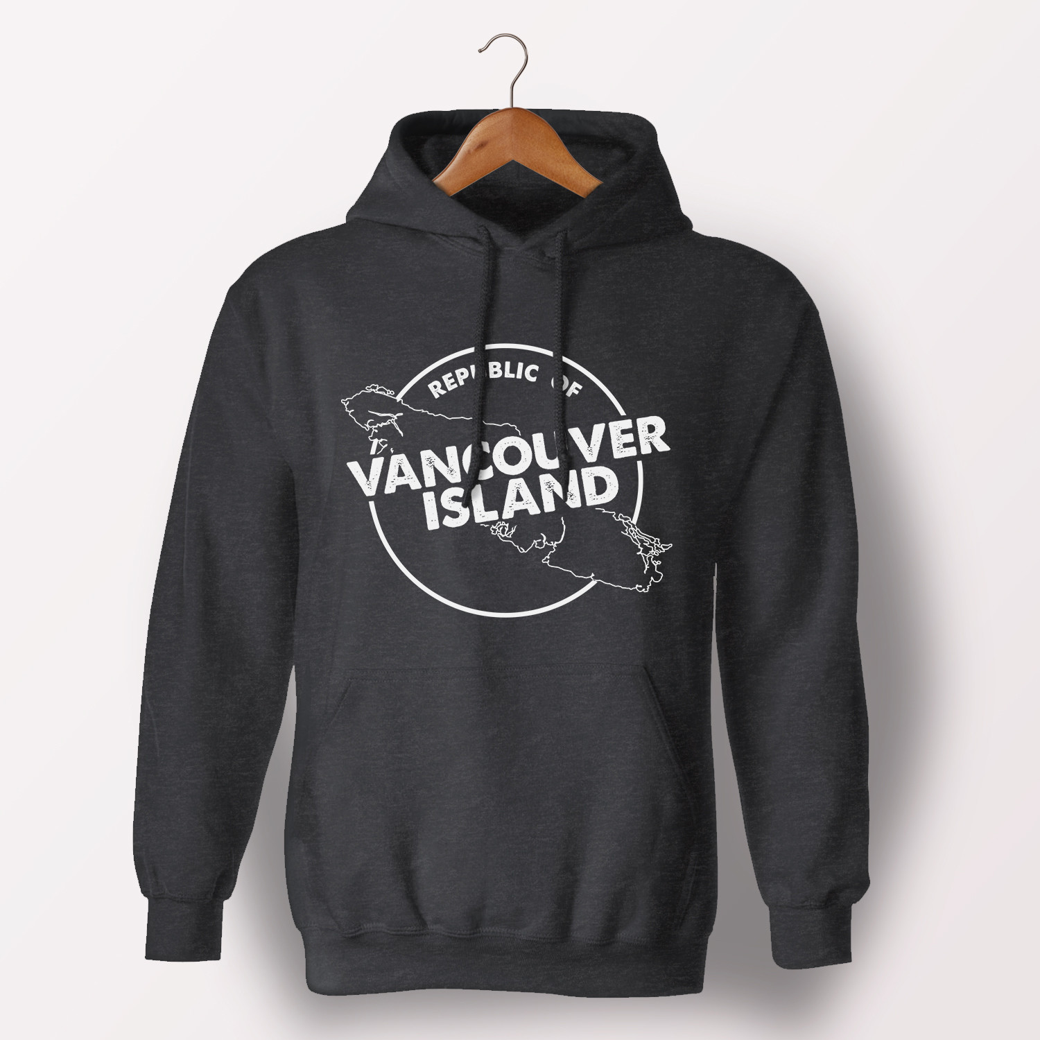 Republic of VI ISLAND Hoodie