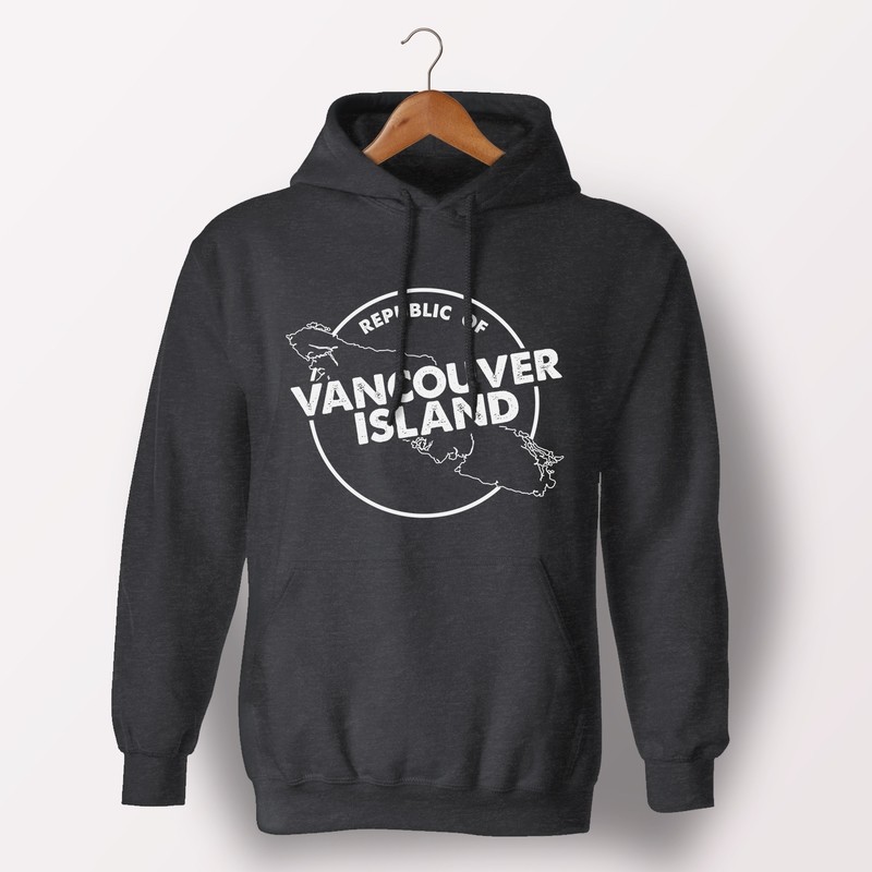 Republic of VI ISLAND Hoodie