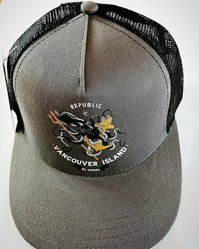 Republic of Vancouver Island Anchor Cap