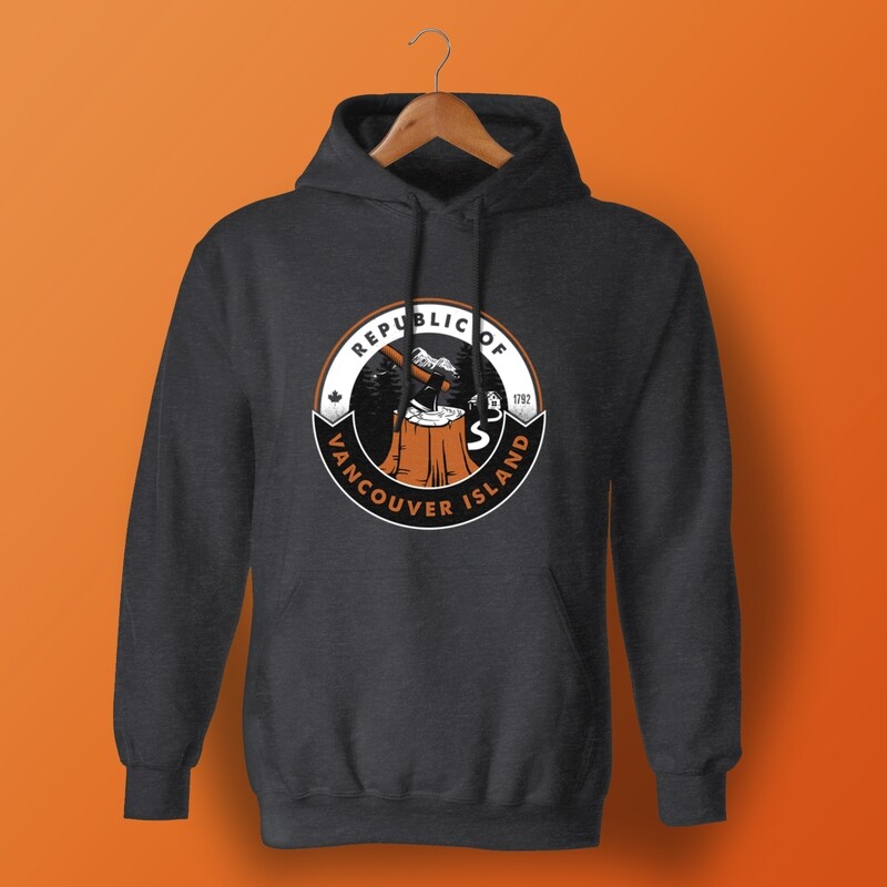 Republic of VI Axe Hoodie