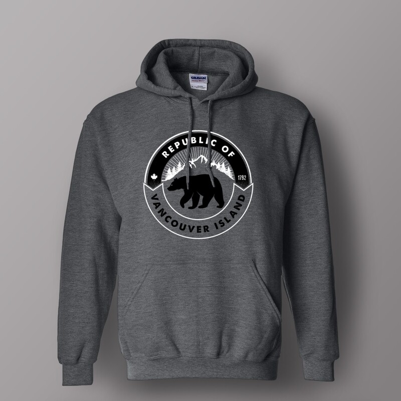Republic of VI BEAR Hoodie