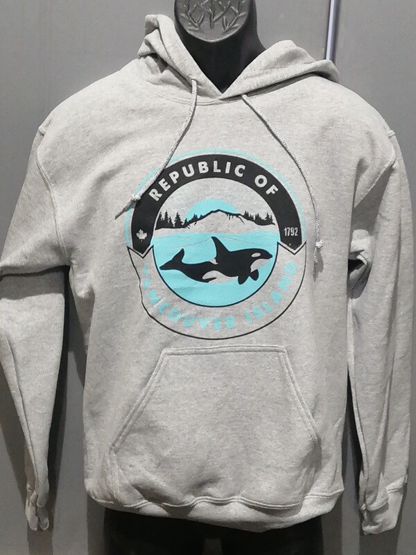 Republic of VI ORCA Hoodie