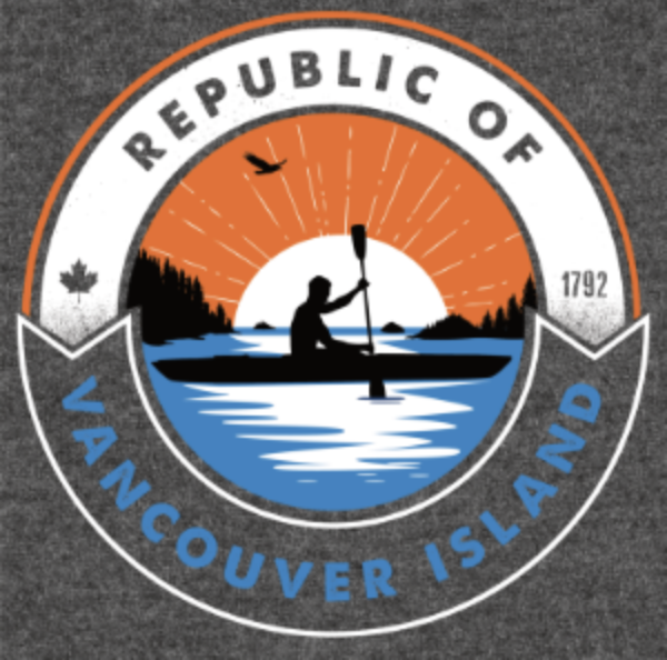 Kayak Design - 4&quot; Decal CIRCLE