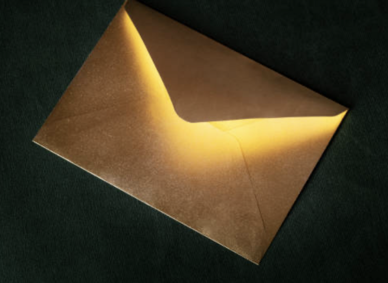 MYSTERY ENVELOPE - 10 RANDOM DECALS