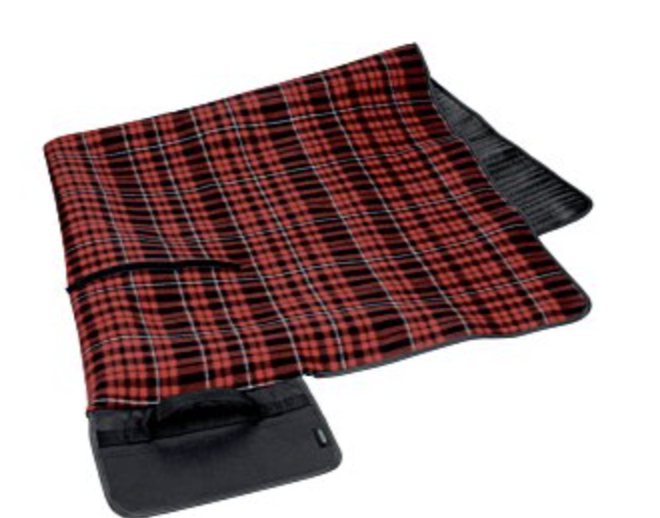 Republic of Vancouver Island Picnic Blanket