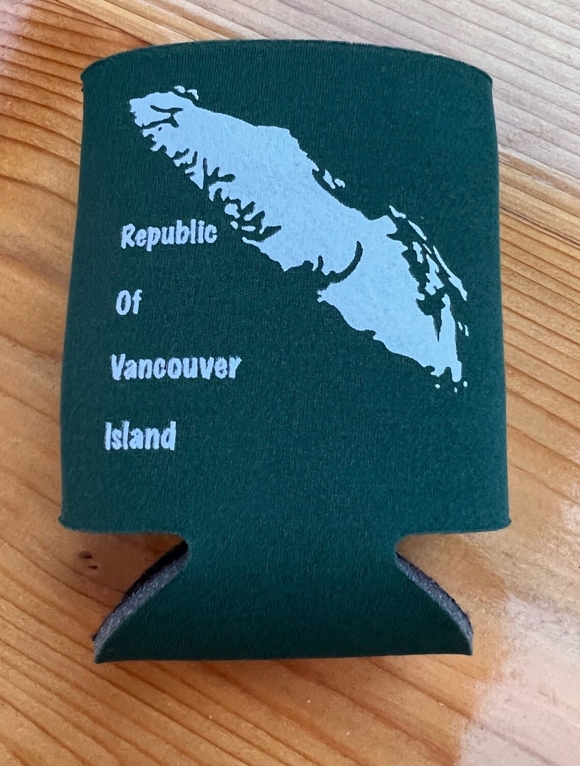 Folding Foam Can Cooler
