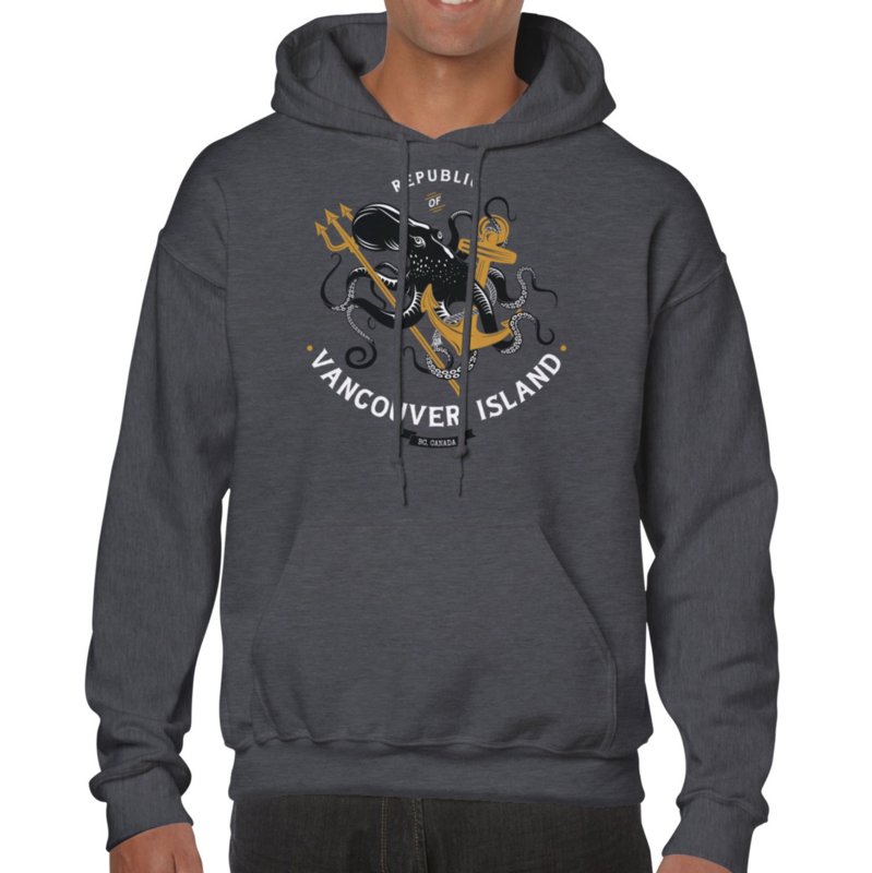Republic of VI Anchor Hoodie
