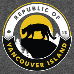 Republic Of Vancouver Island, Size: S
