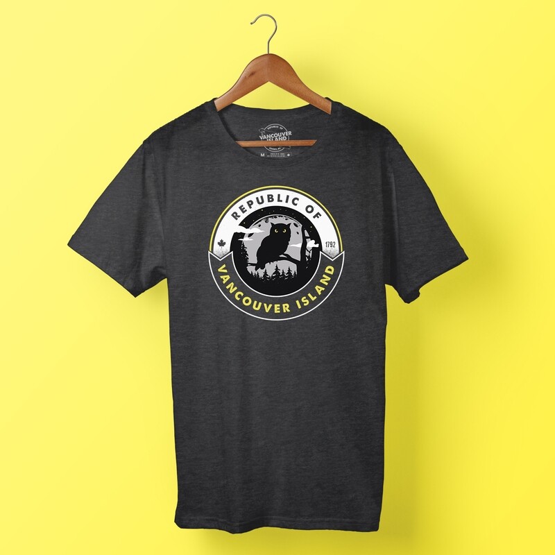 Republic of Vancouver OWL Tee