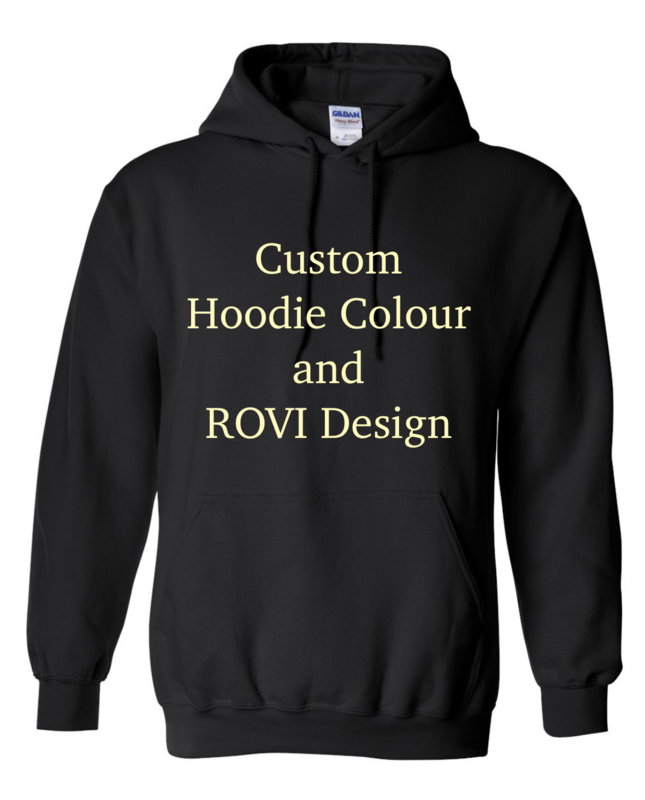 Custom - Republic Of Vancouver Island Hoodie