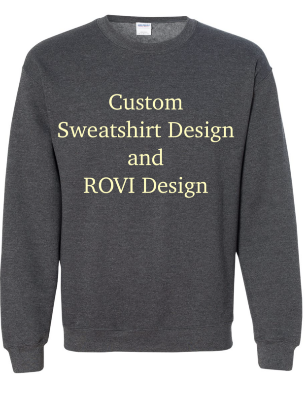Custom - Republic Of Vancouver Island Sweatshirt