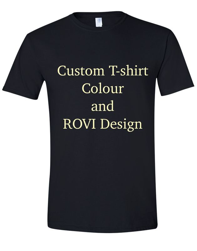 Custom - Republic Of Vancouver Island T-shirt