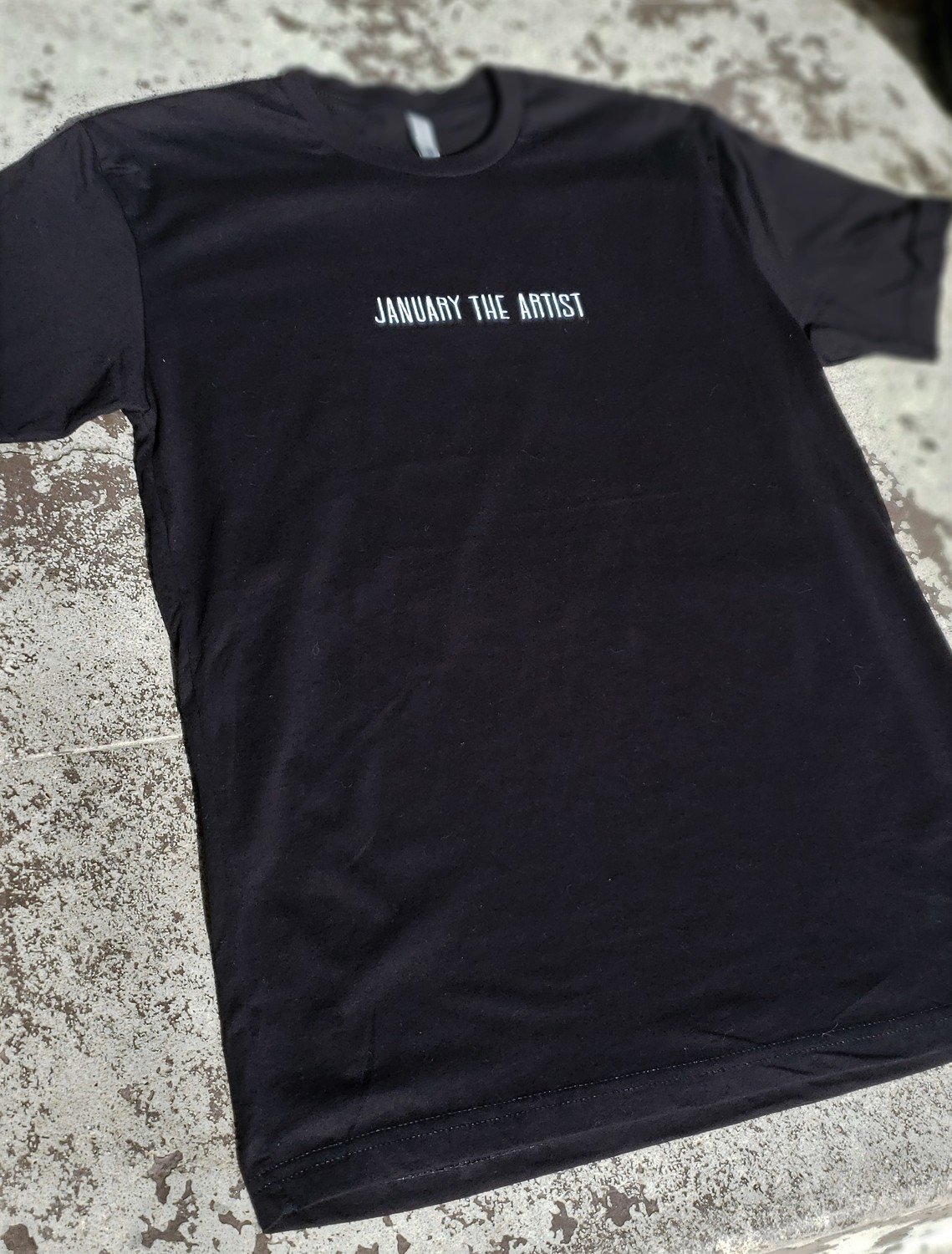 Embroidered Logo T-Shirt
