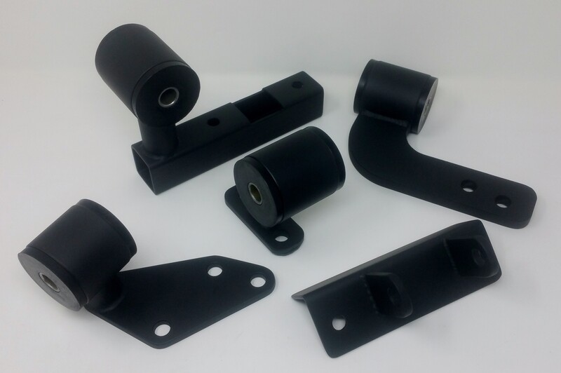 AW11  3sgte/2gr/2ar  Bolt in Mount Kit (AKA MK1.5) 84-89