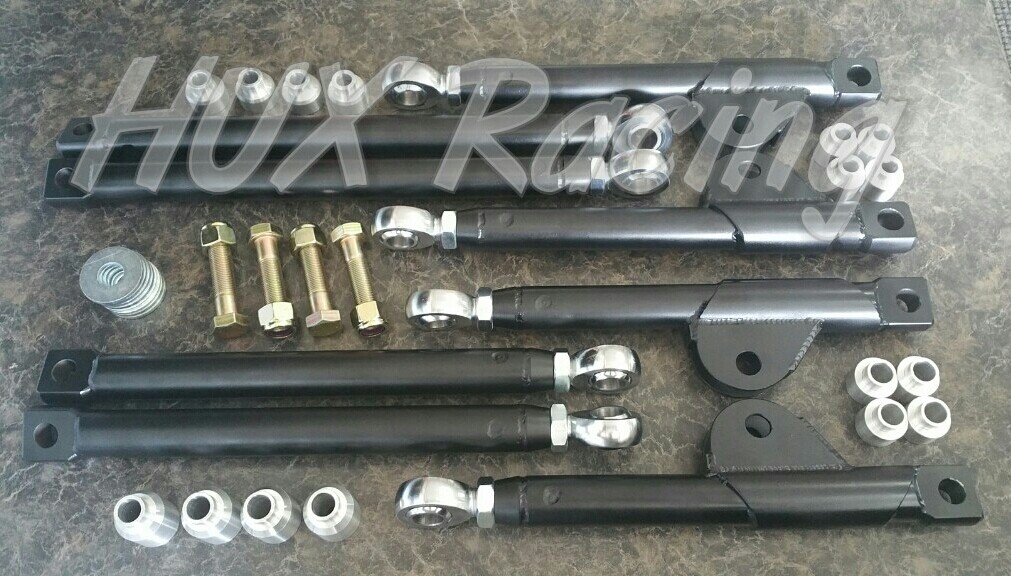 SW20 Tubular Control Arms