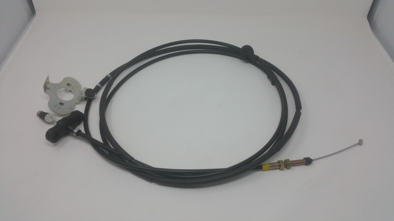 TCS 91-99 SW20 Throttle Cable Modified