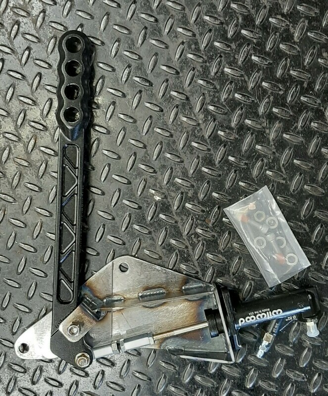 SW20 bolt in Stage Brake