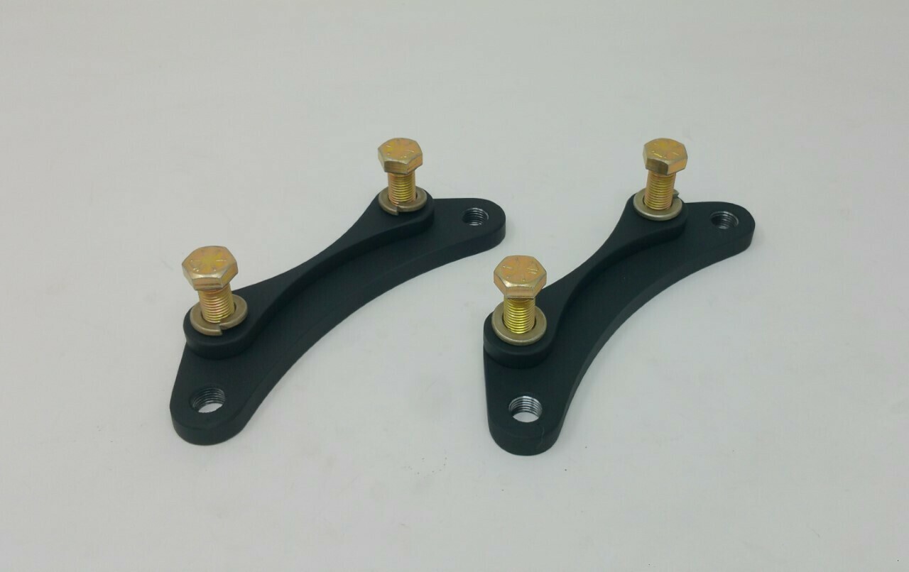 SW20 Brake Brackets - Rear