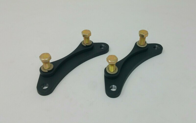 SW20 Brake Brackets - Rear