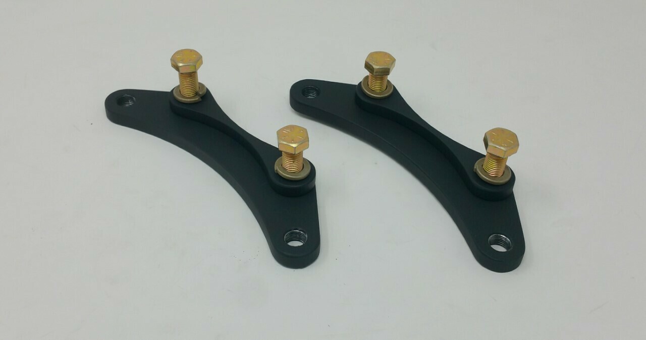 SW20 Brake Brackets - Front