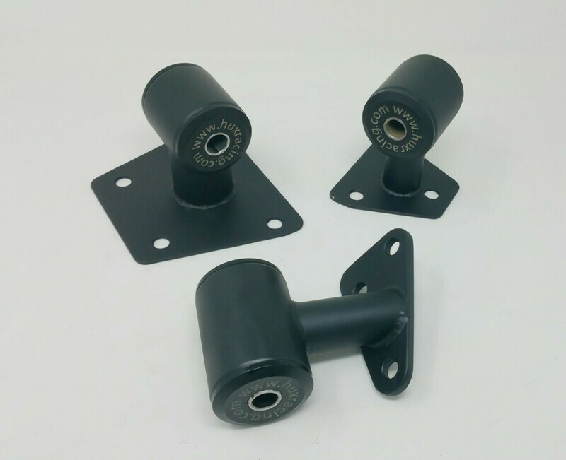 SW20  e153, e351, s54,  Supplemental 3 Pc Transmission Mount Kit