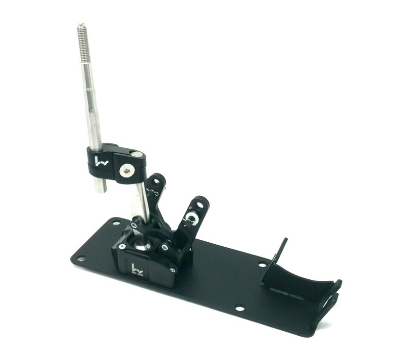 Hybrid Racing v3 low mount / k transmission