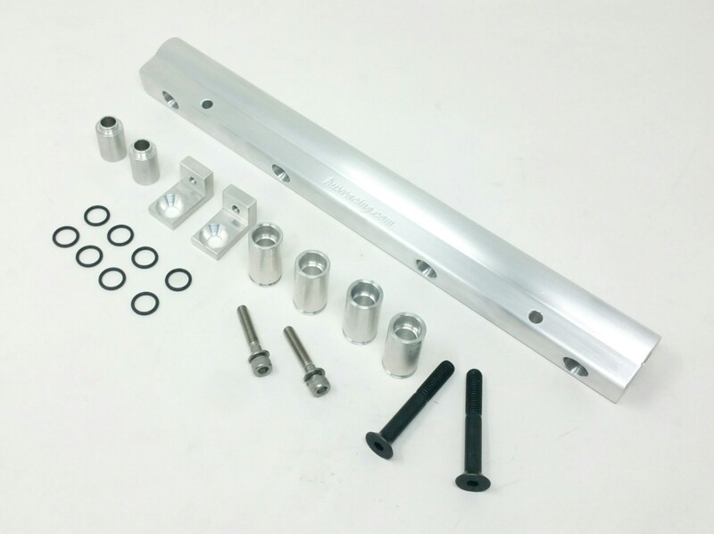 -10 Large Bore 3sgte Fuel Rail