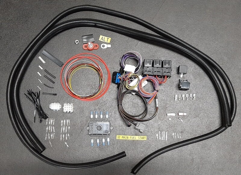 DIY Kswap wiring kit, As seen in our DIY wiring videos.