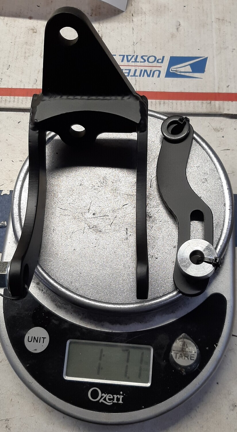 3sgte Alternator Bracket