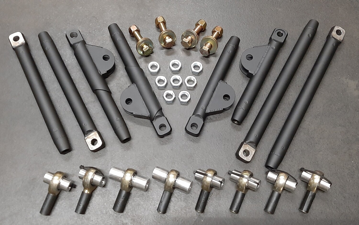 AW11 , Yes......AW11 Tubular Control Arms