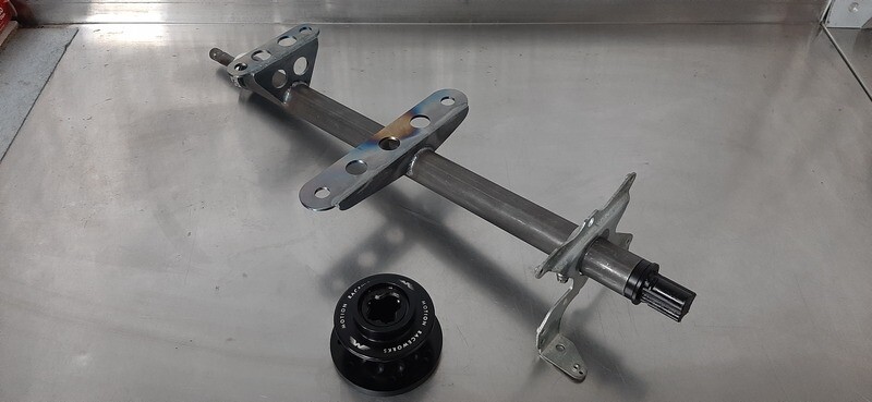 SW20 lightweight custom length steering column