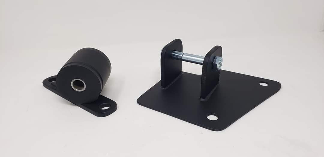 Spyder KSwap 4th mount