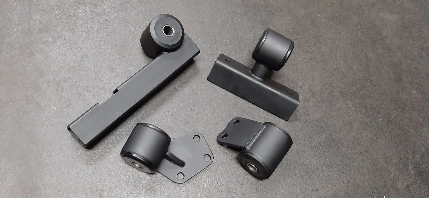 AW11 4age/4agze poly motor mounts