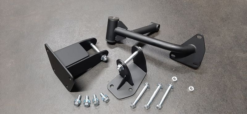 91-99 SW20 Tesla swap mounts
