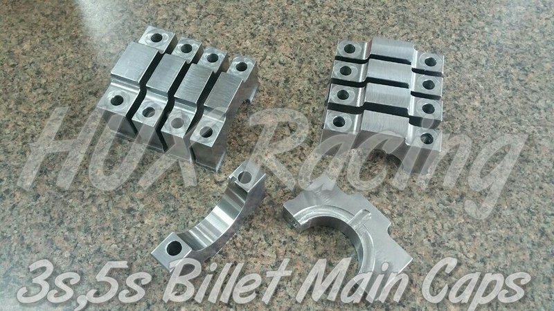 3sgte, 5sfe,3s/5s Billet Main Caps