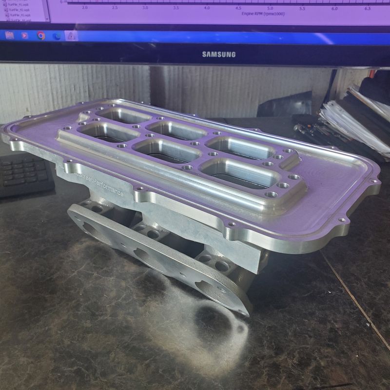 ASP j32a2 intake manifold