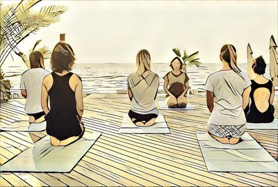 Trainings, Workshops, Therapies, Retreats