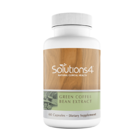 Green Coffee Bean Extract - 60ct