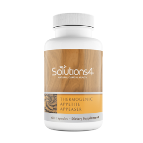 Thermogenic Appetite Appeaser - 60 ct