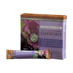 Daily Antioxidant Essentials