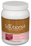 Nutritonal Shake - Strawberry