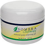 Sombra Cool Therapy Pain Relieving Gel - 8oz