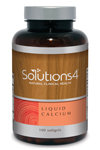 Liquid Calcium - 100ct