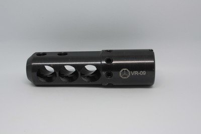 Дульное устройство ДТК VR-09 на Сайгу 9