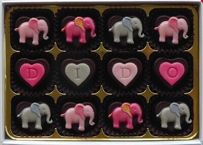 Pink Elephants