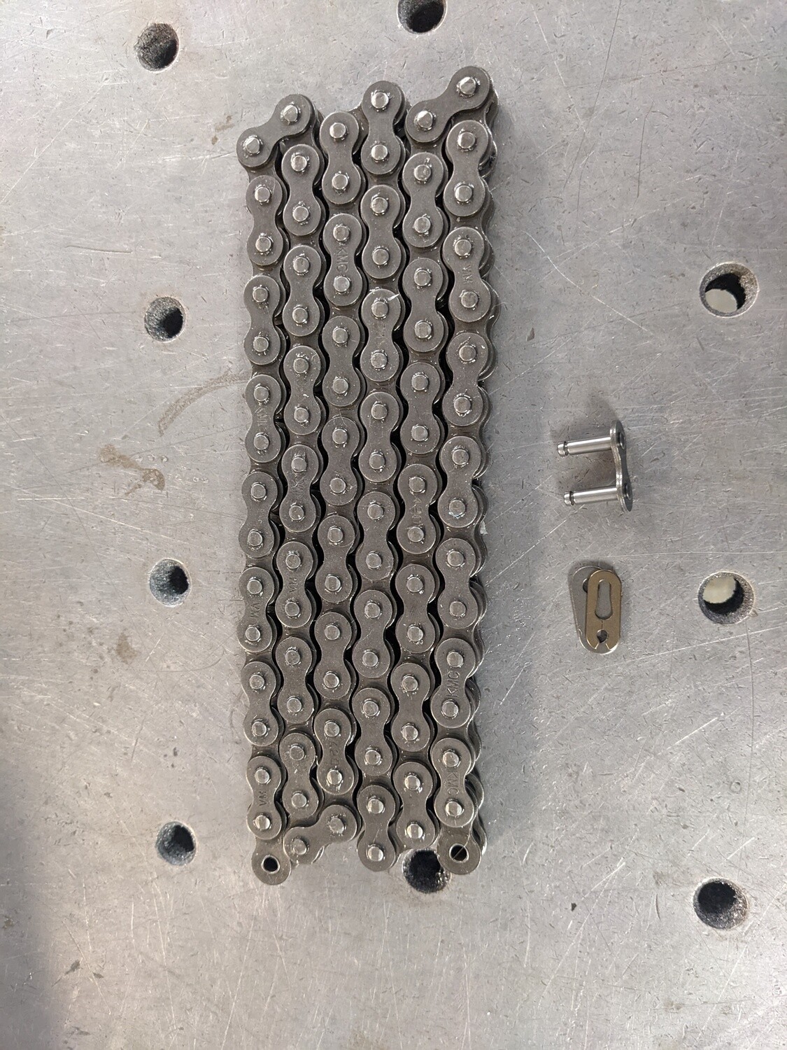 KMC Chain for CRF110